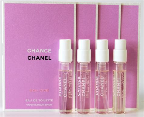 chanel perfume sample|chanel perfume samples for sale.